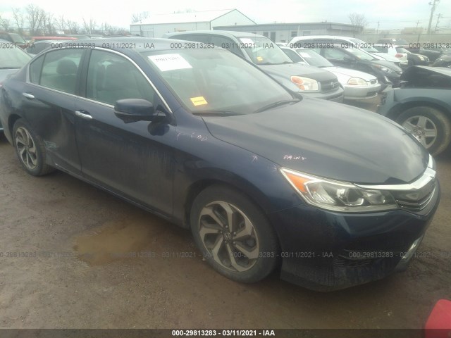 HONDA ACCORD SEDAN 2017 1hgcr2f70ha065182