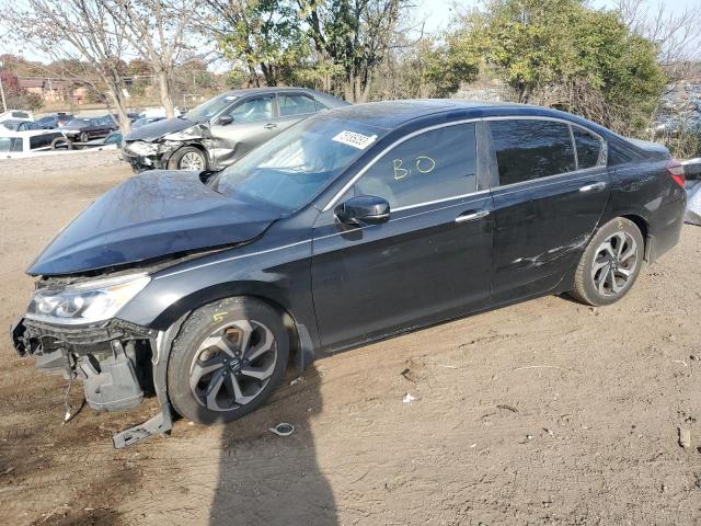 HONDA ACCORD 2017 1hgcr2f70ha074545