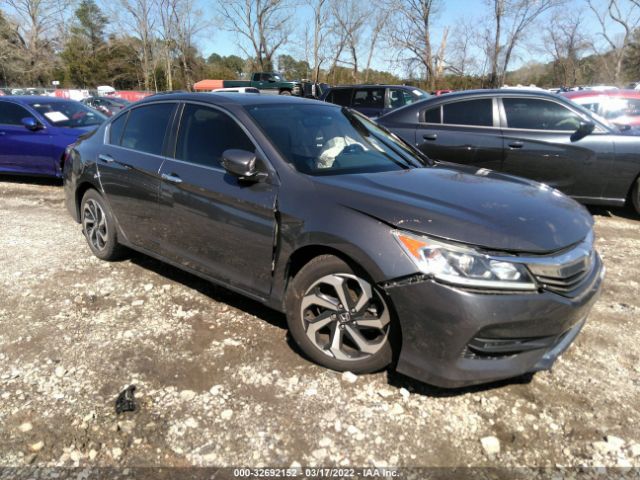 HONDA ACCORD SEDAN 2017 1hgcr2f70ha089238