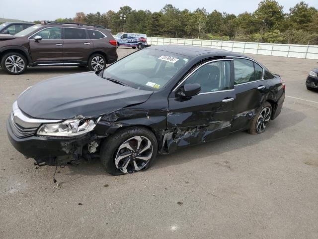 HONDA ACCORD 2017 1hgcr2f70ha106460