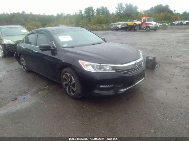 HONDA ACCORD SEDAN 2017 1hgcr2f70ha152192