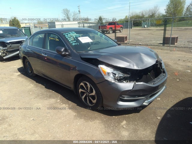 HONDA ACCORD SEDAN 2017 1hgcr2f70ha153116