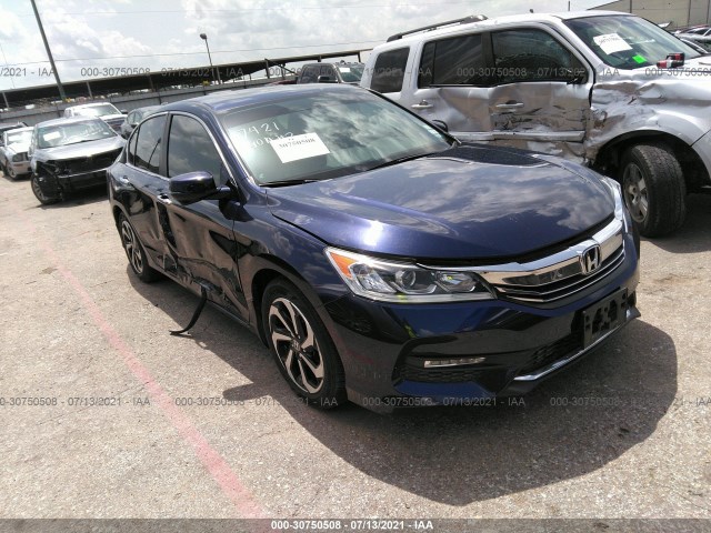 HONDA ACCORD SEDAN 2017 1hgcr2f70ha157392