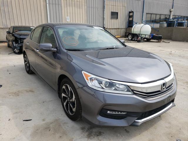 HONDA ACCORD EX 2017 1hgcr2f70ha170661