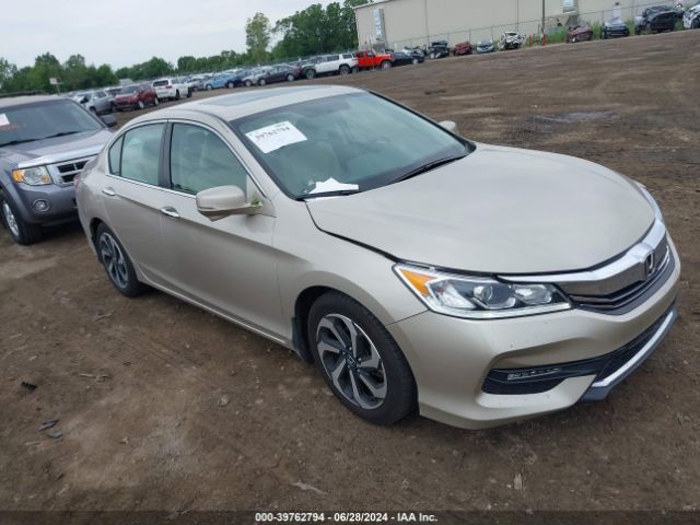 HONDA ACCORD 2017 1hgcr2f70ha187427