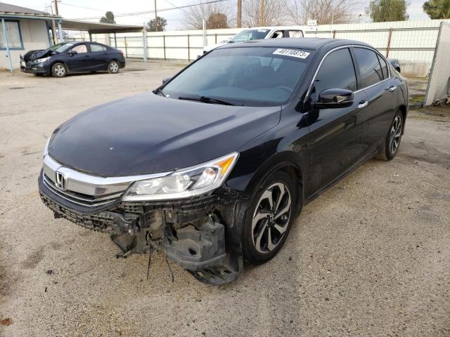 HONDA ACCORD EX 2017 1hgcr2f70ha206137