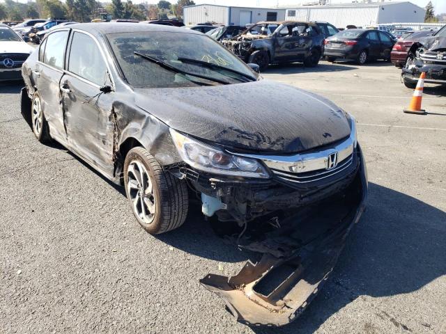 HONDA ACCORD EX 2017 1hgcr2f70ha211919