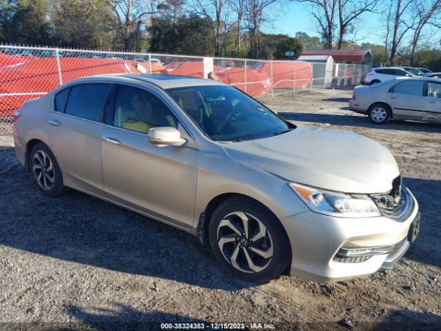 HONDA ACCORD 2017 1hgcr2f70ha230678