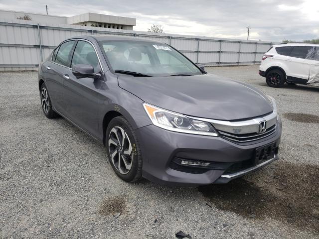 HONDA ACCORD EX 2017 1hgcr2f70ha268847