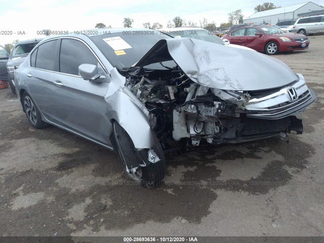 HONDA ACCORD SEDAN 2017 1hgcr2f70ha268945