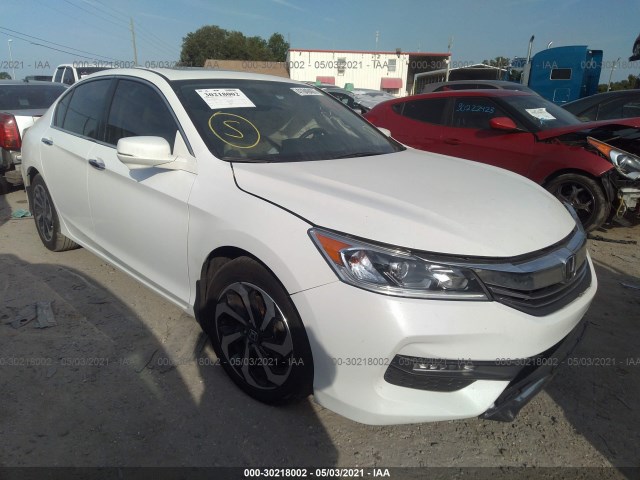 HONDA ACCORD SEDAN 2017 1hgcr2f70ha270114