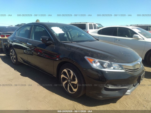 HONDA ACCORD SEDAN 2017 1hgcr2f70ha276284