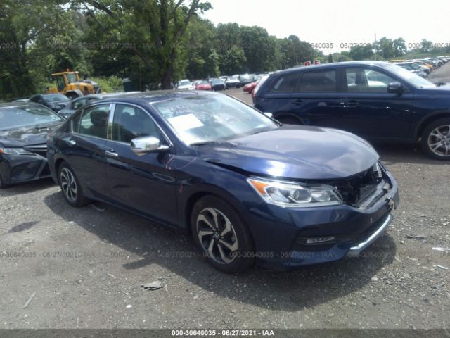 HONDA ACCORD SEDAN 2017 1hgcr2f70ha283882