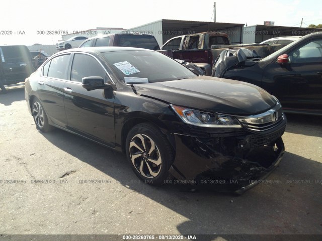 HONDA ACCORD SEDAN 2017 1hgcr2f70ha294493