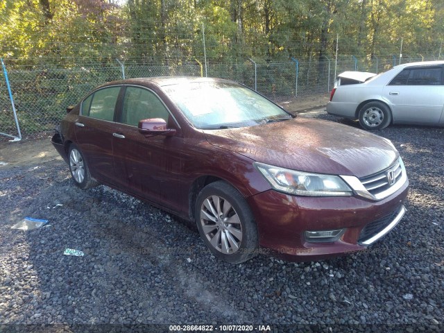 HONDA ACCORD EX 2013 1hgcr2f71da009374