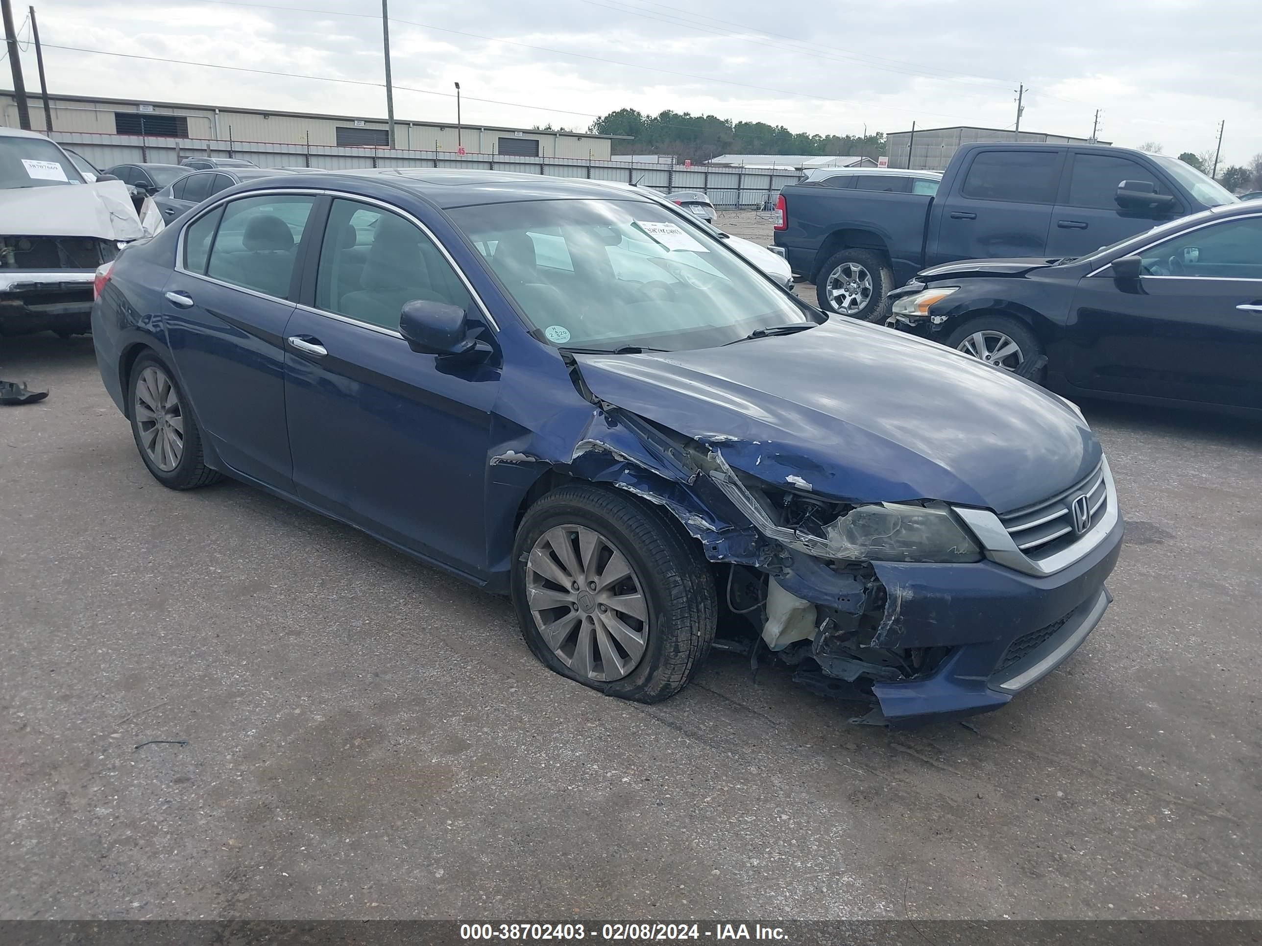 HONDA ACCORD 2013 1hgcr2f71da021315