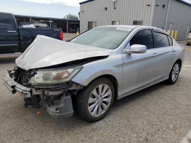 HONDA ACCORD EX 2013 1hgcr2f71da034453