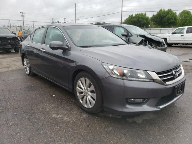 HONDA ACCORD EX 2013 1hgcr2f71da048871