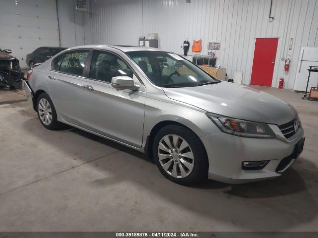 HONDA ACCORD 2013 1hgcr2f71da056565