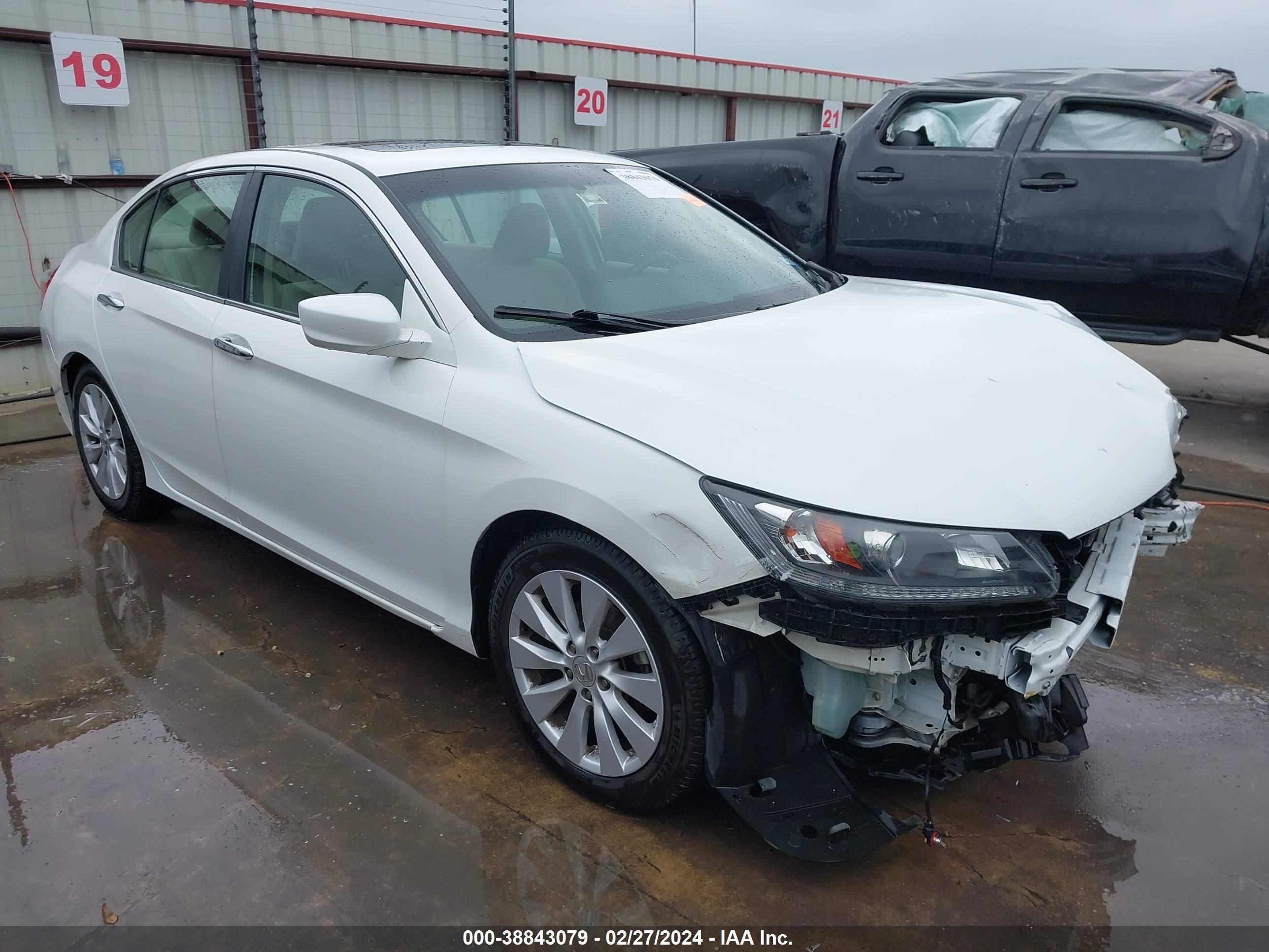 HONDA ACCORD 2013 1hgcr2f71da130888