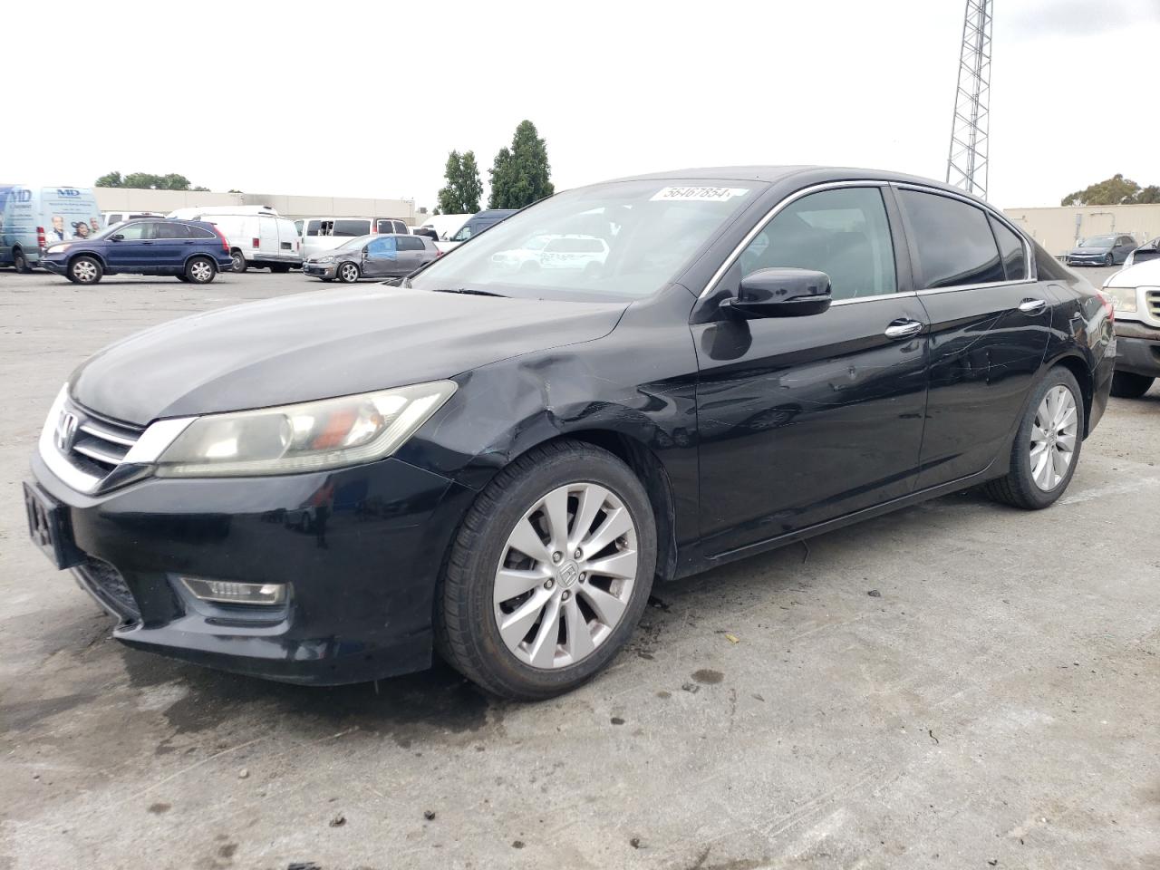 HONDA ACCORD 2013 1hgcr2f71da259715