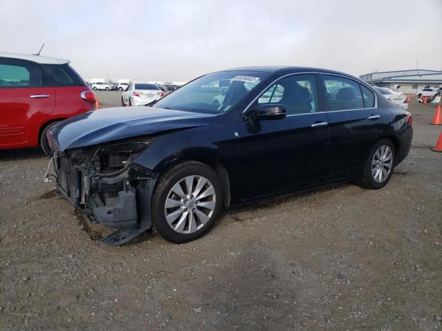 HONDA ACCORD EX 2013 1hgcr2f71da277700