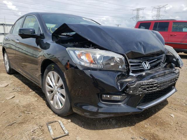 HONDA ACCORD EX 2014 1hgcr2f71ea005147