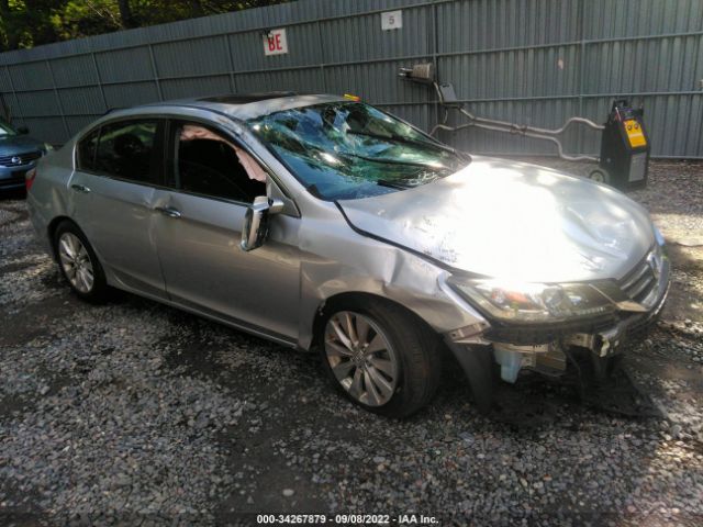 HONDA ACCORD SEDAN 2014 1hgcr2f71ea019887