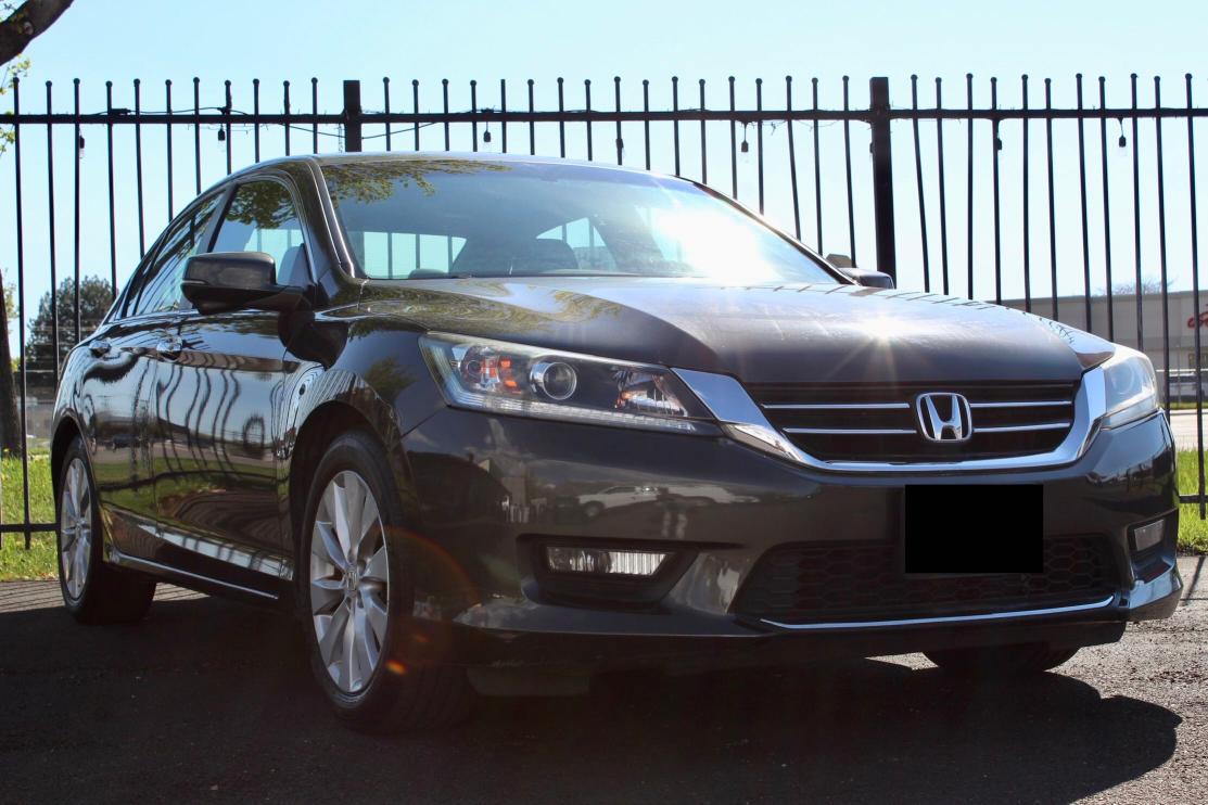 HONDA ACCORD EX 2014 1hgcr2f71ea050962