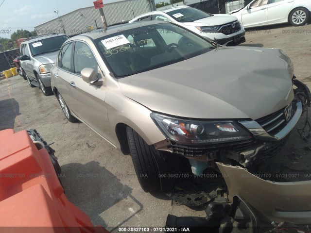 HONDA ACCORD SEDAN 2014 1hgcr2f71ea053070