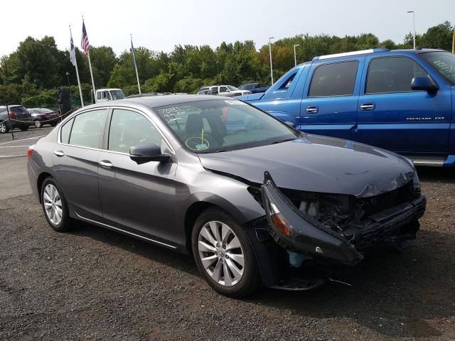 HONDA ACCORD EX 2014 1hgcr2f71ea053215