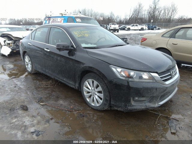 HONDA ACCORD SEDAN 2014 1hgcr2f71ea055532