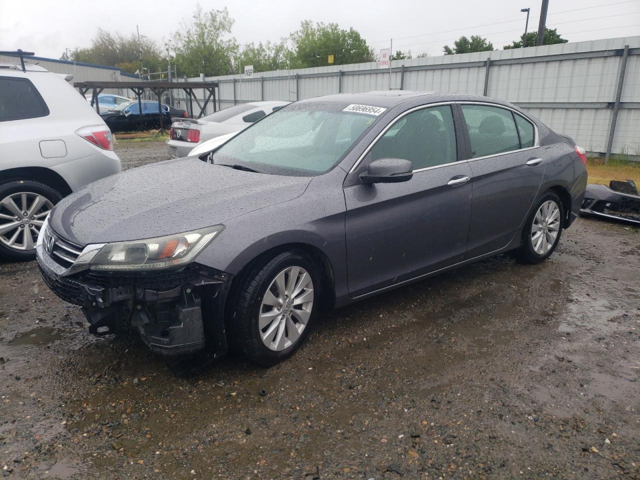 HONDA ACCORD 2014 1hgcr2f71ea075876