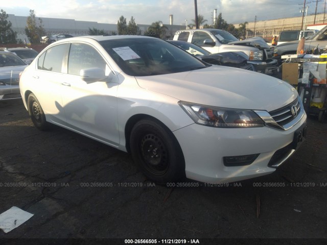 HONDA ACCORD SEDAN 2014 1hgcr2f71ea098719