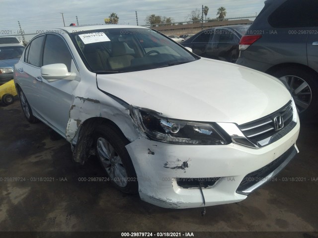 HONDA ACCORD SEDAN 2014 1hgcr2f71ea098736