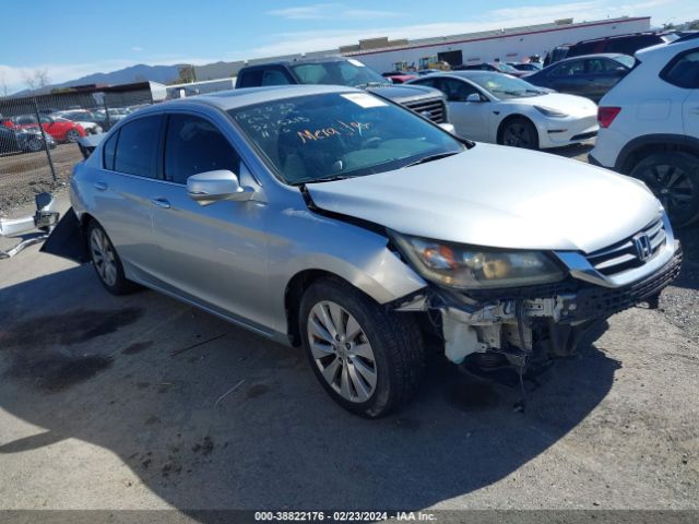 HONDA ACCORD 2014 1hgcr2f71ea101439