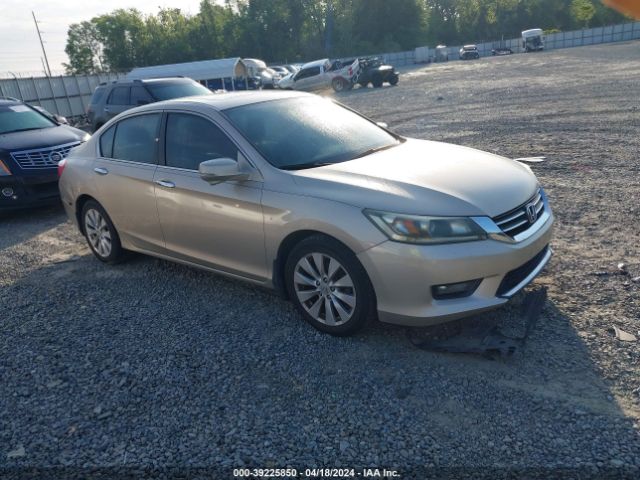 HONDA ACCORD 2014 1hgcr2f71ea110402