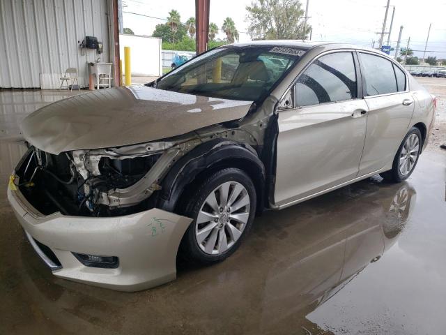 HONDA ACCORD EX 2014 1hgcr2f71ea129631