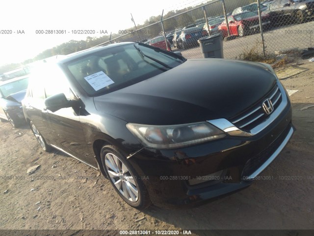 HONDA ACCORD SEDAN 2014 1hgcr2f71ea140032