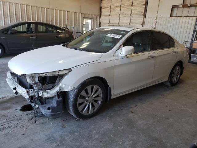 HONDA ACCORD EX 2014 1hgcr2f71ea161981