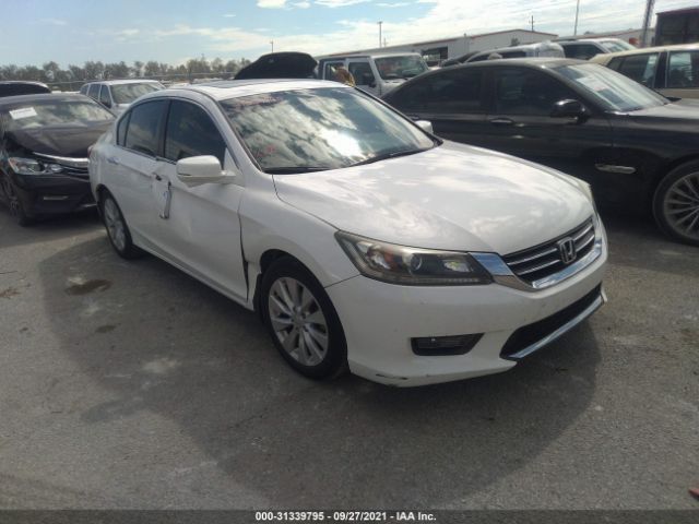 HONDA ACCORD SEDAN 2014 1hgcr2f71ea162001