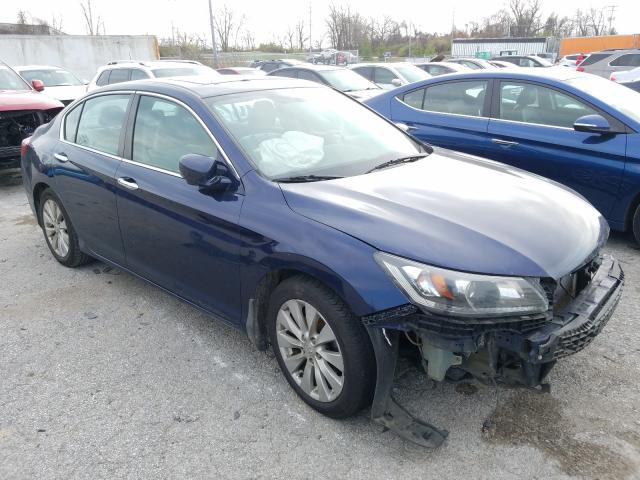 HONDA ACCORD EX 2014 1hgcr2f71ea168963