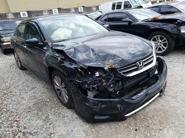 HONDA ACCORD EX 2014 1hgcr2f71ea170275