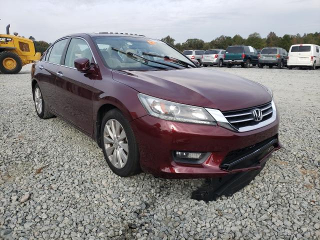 HONDA ACCORD EX 2014 1hgcr2f71ea176920