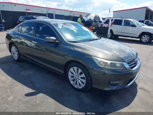 HONDA ACCORD 2014 1hgcr2f71ea180868