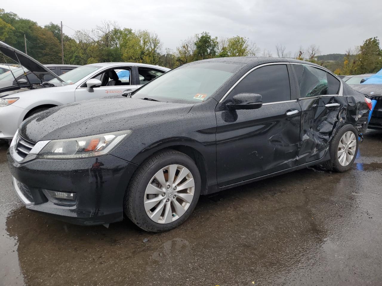 HONDA ACCORD 2014 1hgcr2f71ea195757