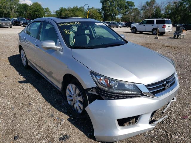 HONDA ACCORD EX 2014 1hgcr2f71ea205686