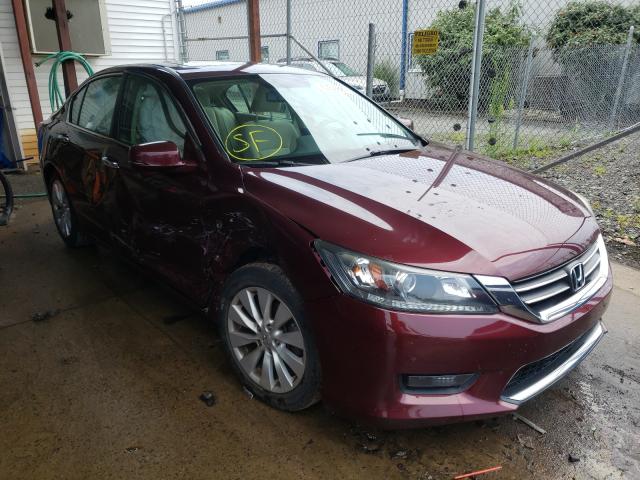 HONDA ACCORD EX 2014 1hgcr2f71ea244438