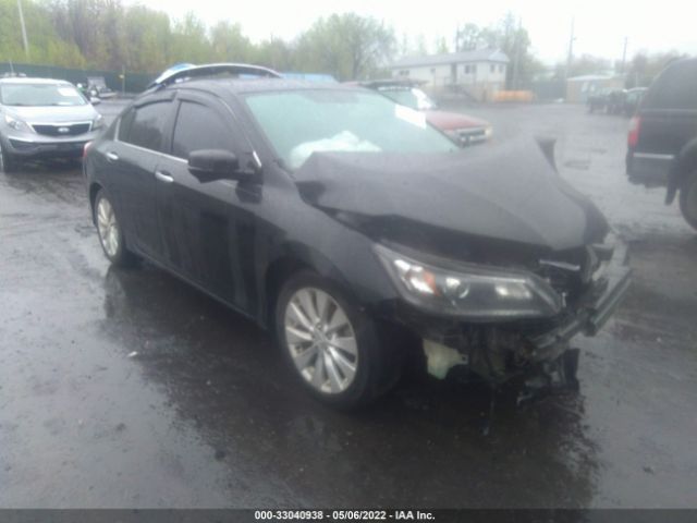 HONDA ACCORD SEDAN 2014 1hgcr2f71ea251289