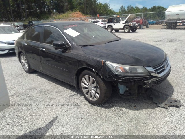 HONDA ACCORD SEDAN 2014 1hgcr2f71ea273325